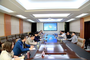 中國航天空氣動力技術研究院胡曉峰書記一行來訪，共話航天科技新篇章